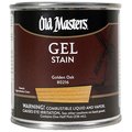 Old Masters 1/2 Pt Golden Oak Oil-Based Gel Stain 80216